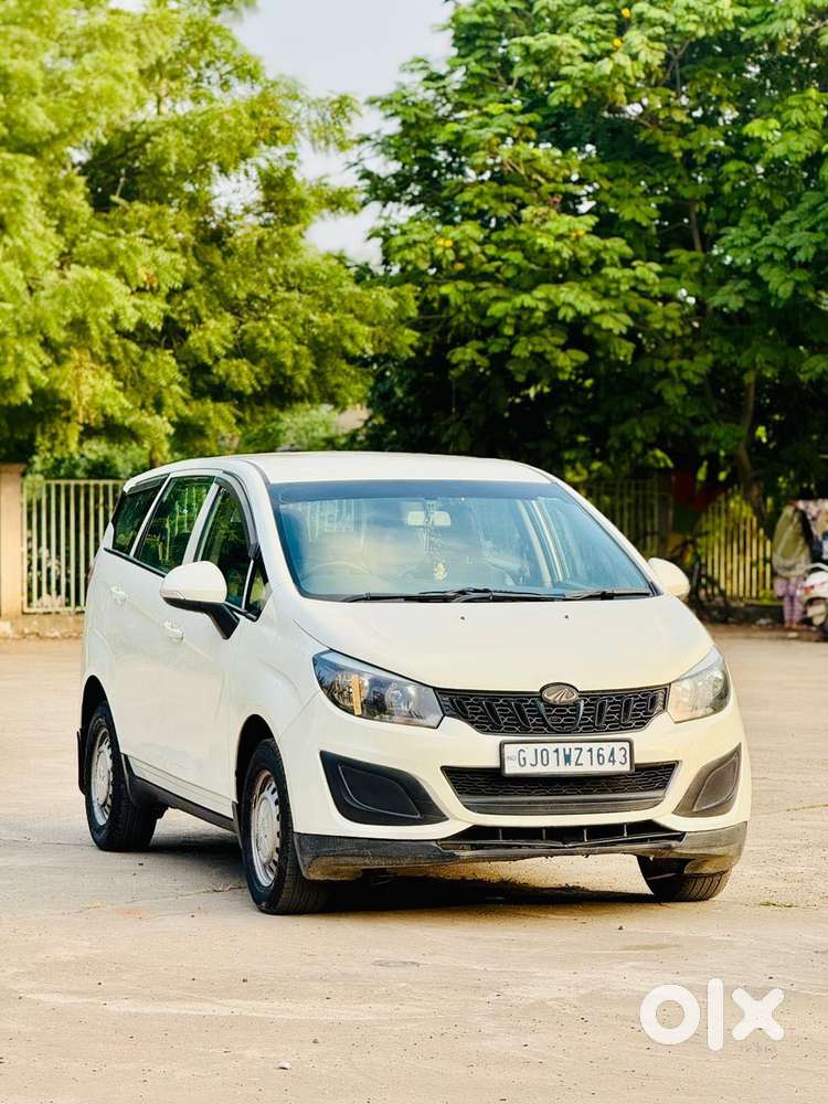 Mahindra Marazzo M2 8str, 2019, Diesel
