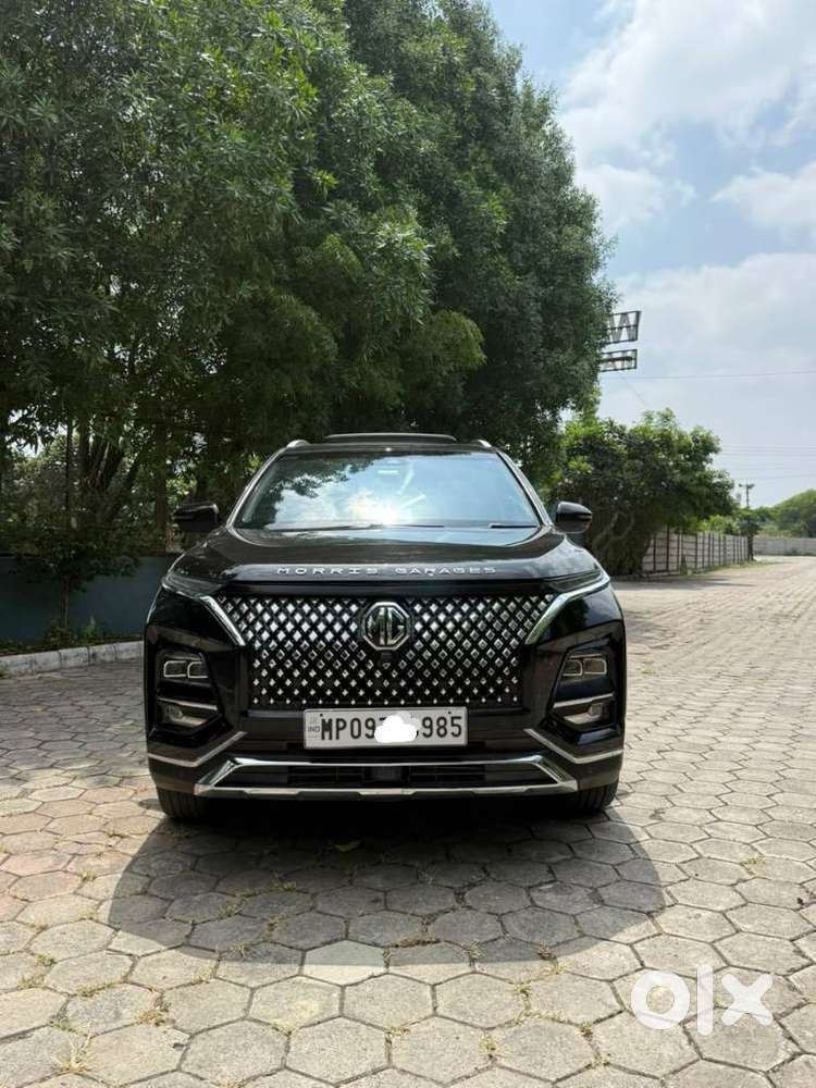Mg Hector Plus Savvy Pro 1.5 Turbo Petrol Cvt 6 Str, 2023, Petrol