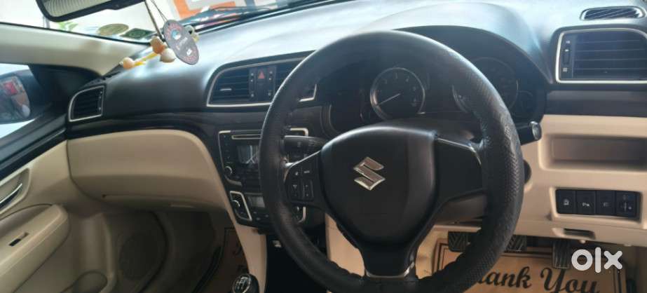 Maruti Suzuki Ciaz Zdi Shvs, 2016, Diesel