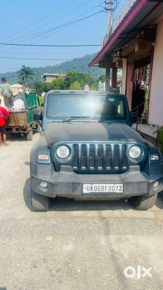 Mahindra Thar Diesel 2023