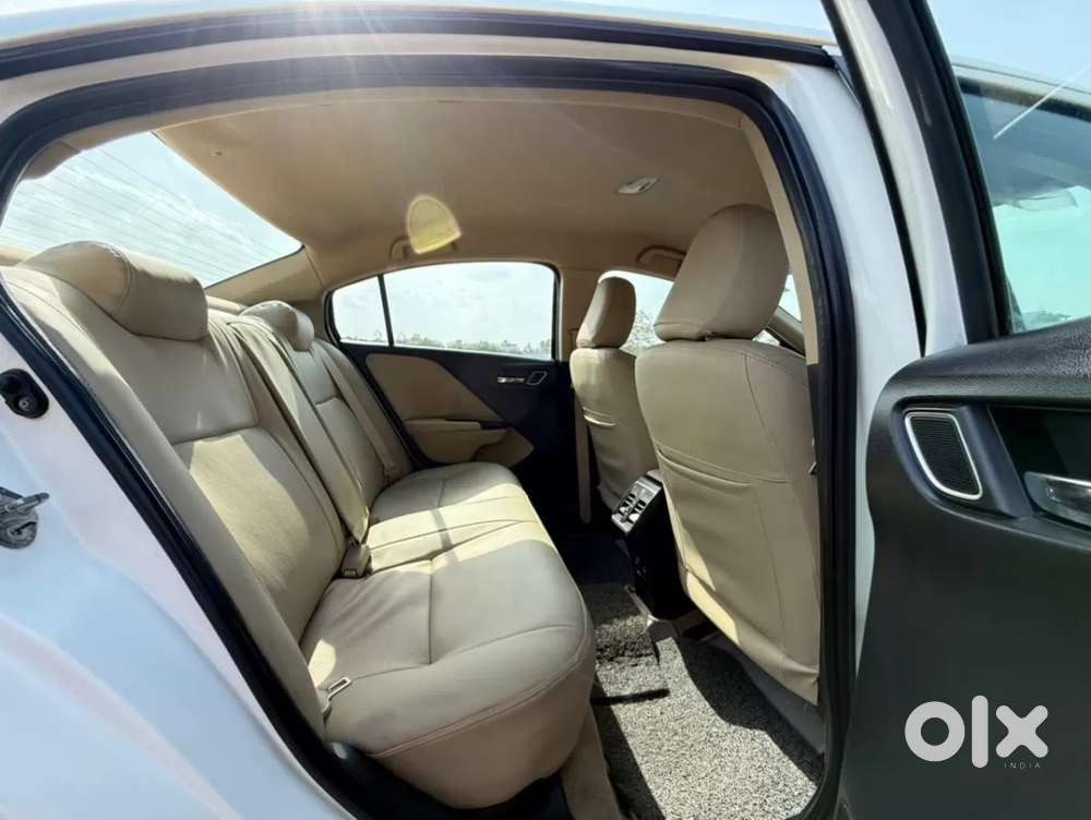Honda City 1.5 V 4th Gen I-vtec Mt, 2018, Petrol