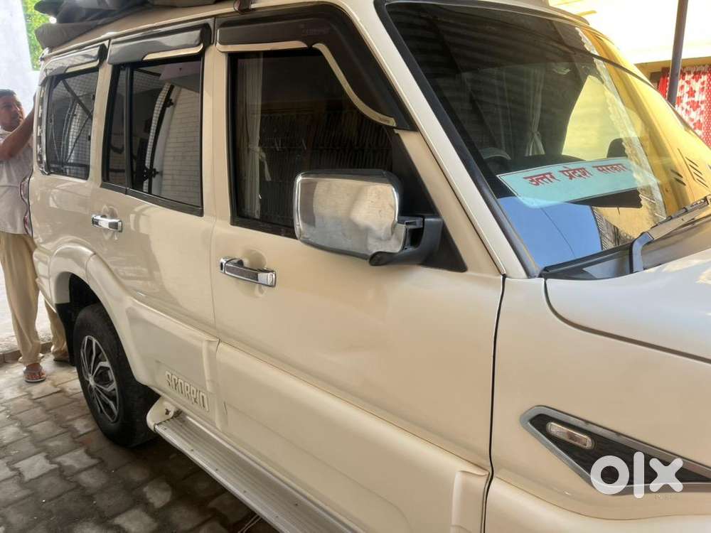 Mahindra Scorpio 2019