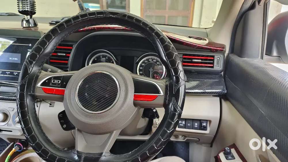 Maruti Suzuki Ertiga Vxi Cng 2025