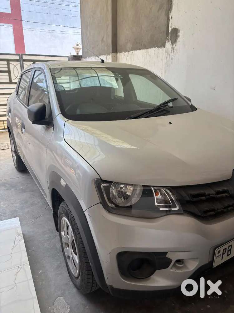 Renault Kwid 2016 Petrol 47000 Km Driven