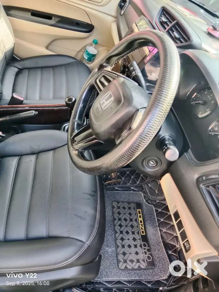 Honda Amaze 2022 Diesel 75000 Km Driven