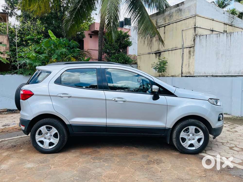 Ford Ecosport 1.5 Tdci Trend, 2017, Diesel