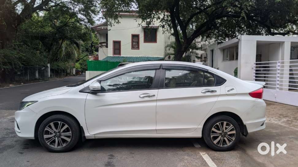 Honda City V Mt Exclusive, 2021, Petrol