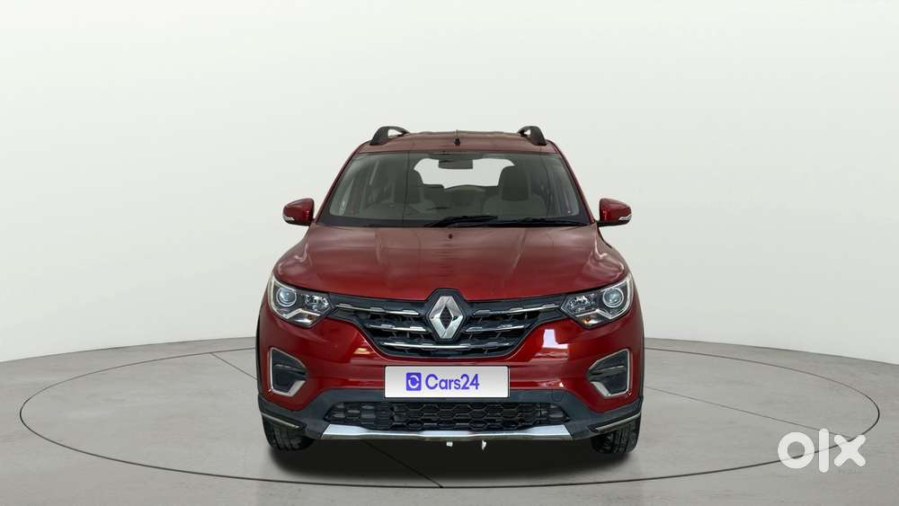 Renault Triber Rxz, 2020, Petrol