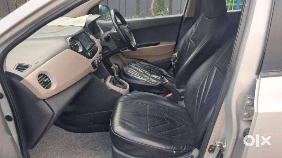 Hyundai Grand I10 Sportz (o) 1.2 At Vtvt, 2018, Petrol