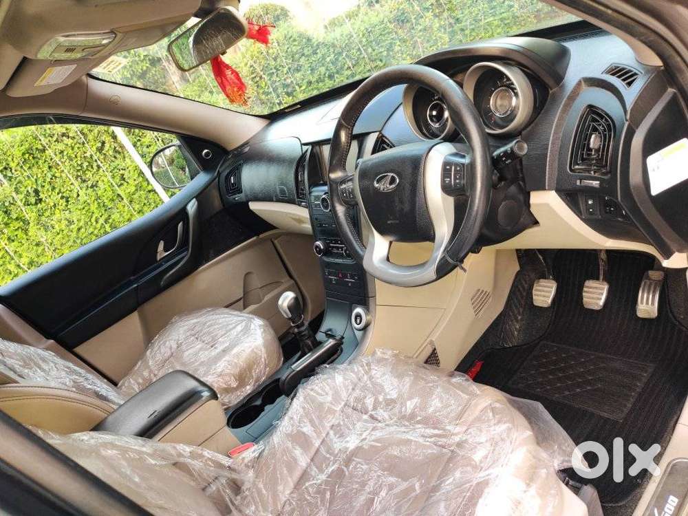 Mahindra Xuv500 W10 1.99 Mhawk, 2018, Diesel