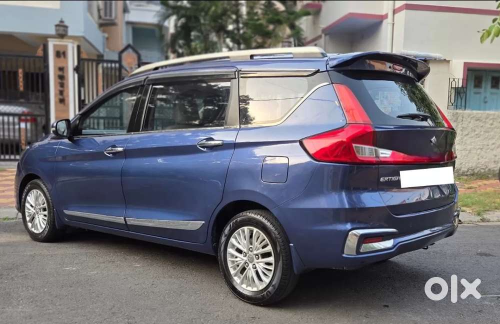 Maruti Suzuki Ertiga Zxi Plus Petrol, 2019, Petrol