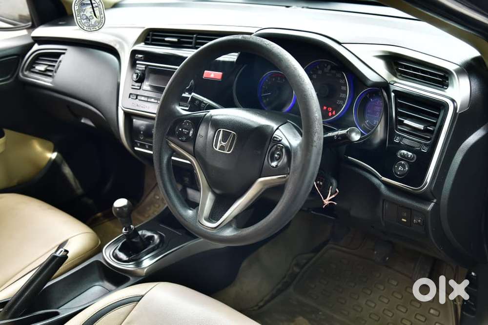 Honda City 2014-2015 I Dtec Sv, 2014, Diesel