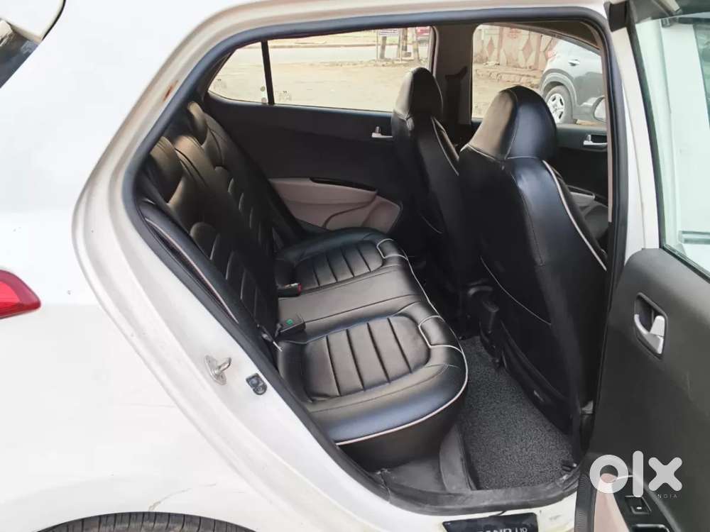 Hyundai Grand I10 Sportz 1.2 Kappa Vtvt, 2019, Petrol