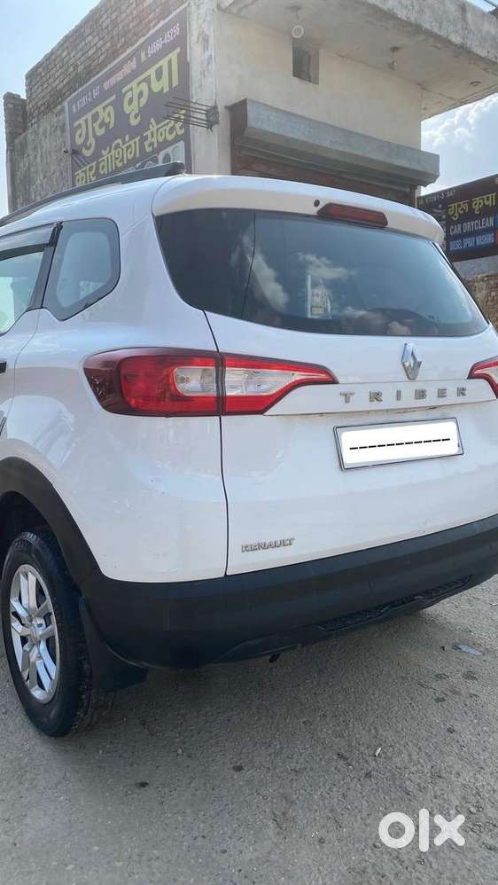Renault Triber 2022 Petrol 45000 Km Driven