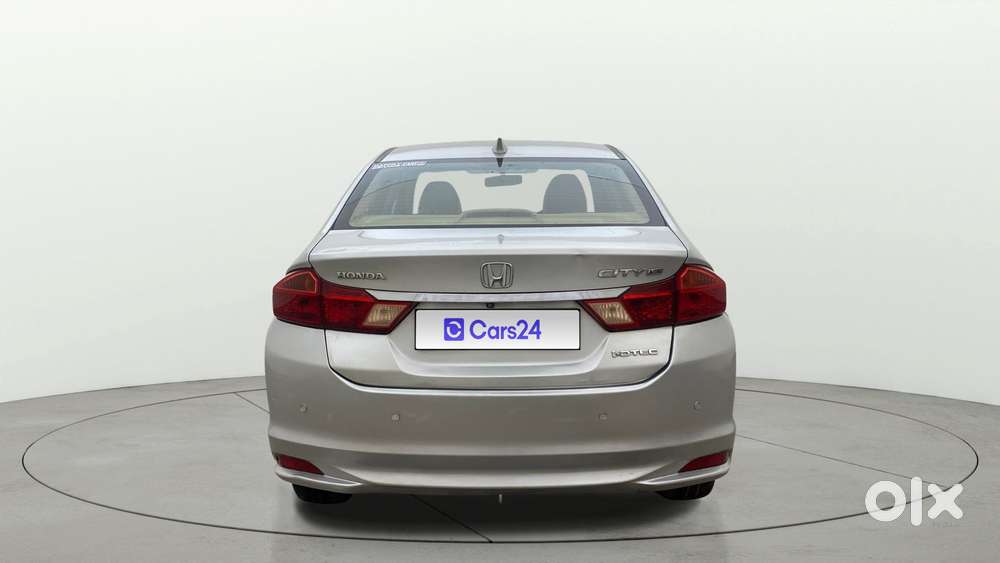 Honda City 2015-2017 I Dtec Vx, 2015, Diesel