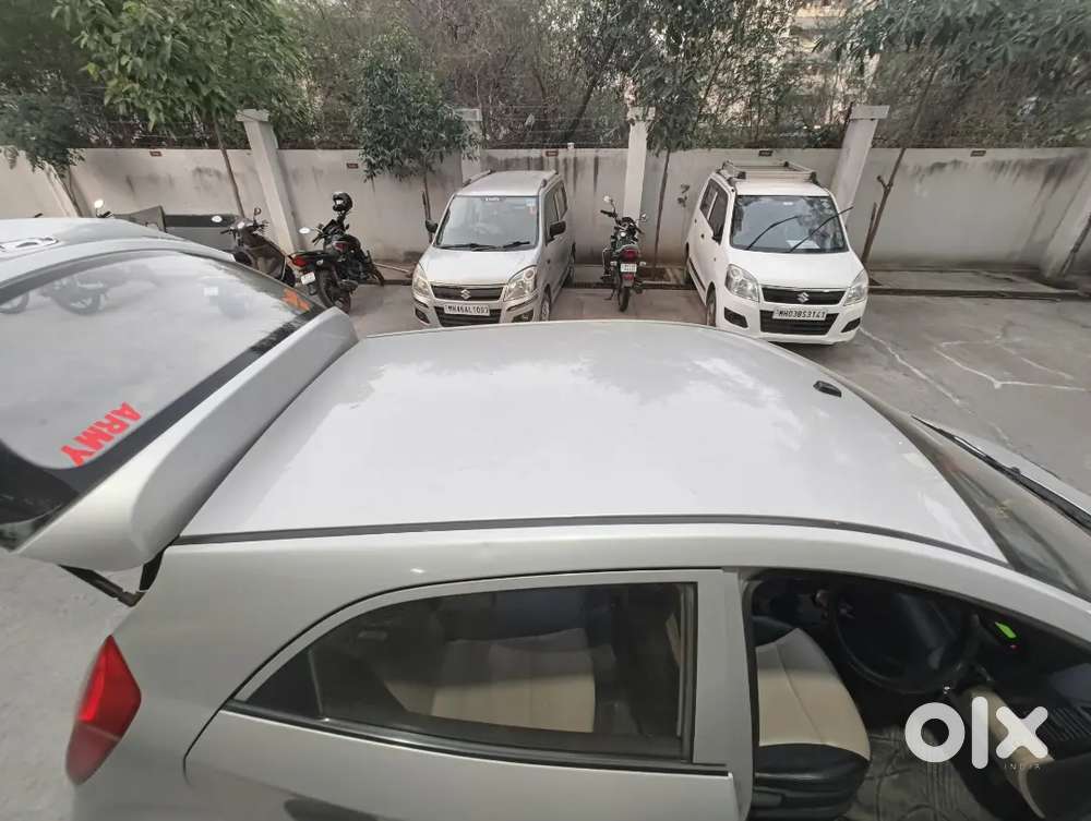 Well-maintained Hyundai Eon - Best For City & Mileage