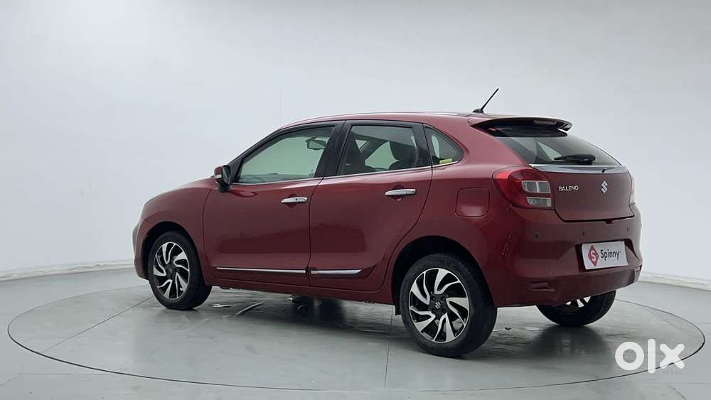Maruti Suzuki Baleno 2015-2019 1.2 Alpha At, 2020, Petrol