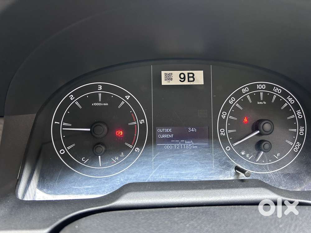 Toyota Innova Crysta 2.4 G Mt 8s, 2022, Diesel