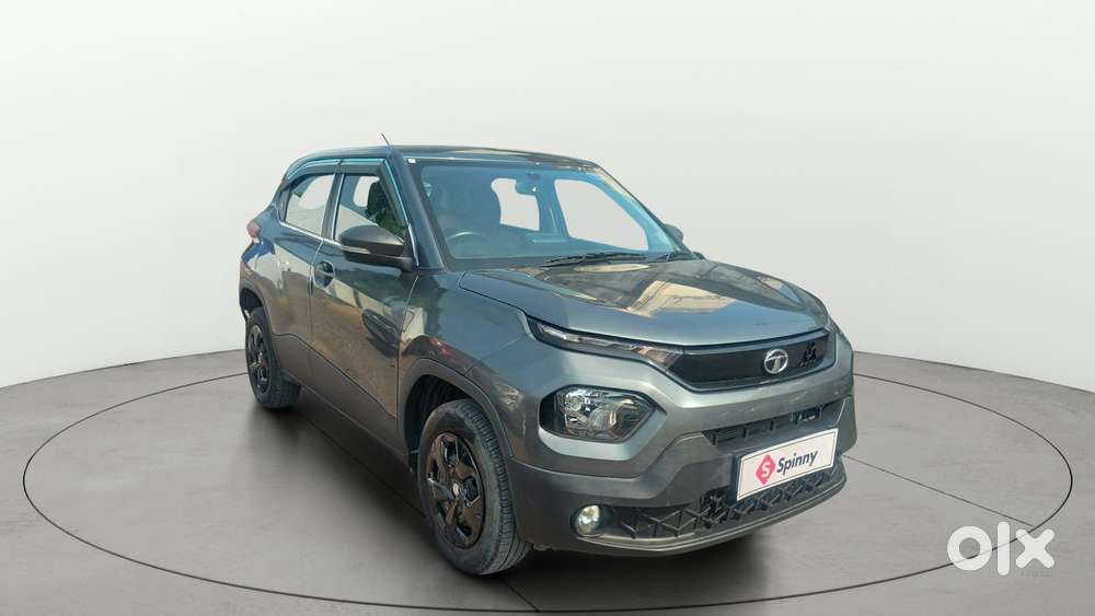 Tata Punch Pure, 2023, Petrol