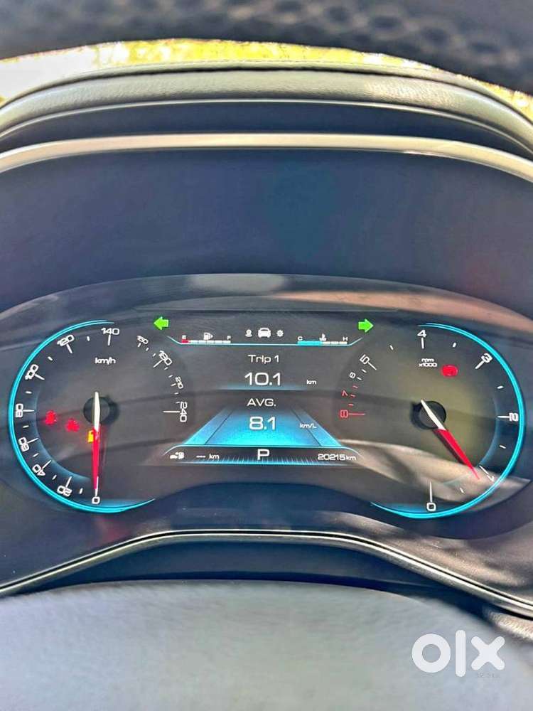 Mg Hector 1.5 Dct Sharp, 2019, Petrol