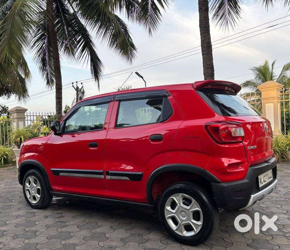 Maruti Suzuki S-presso Vxi, 2021, Petrol