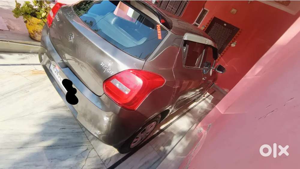 Maruti Suzuki Swift 2020 Petrol 42000 Km Driven