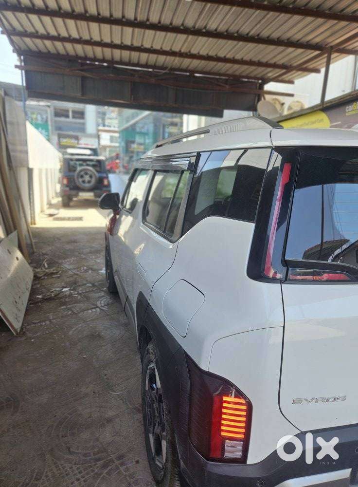 Kia Syros Htx Turbo, 2025, Petrol