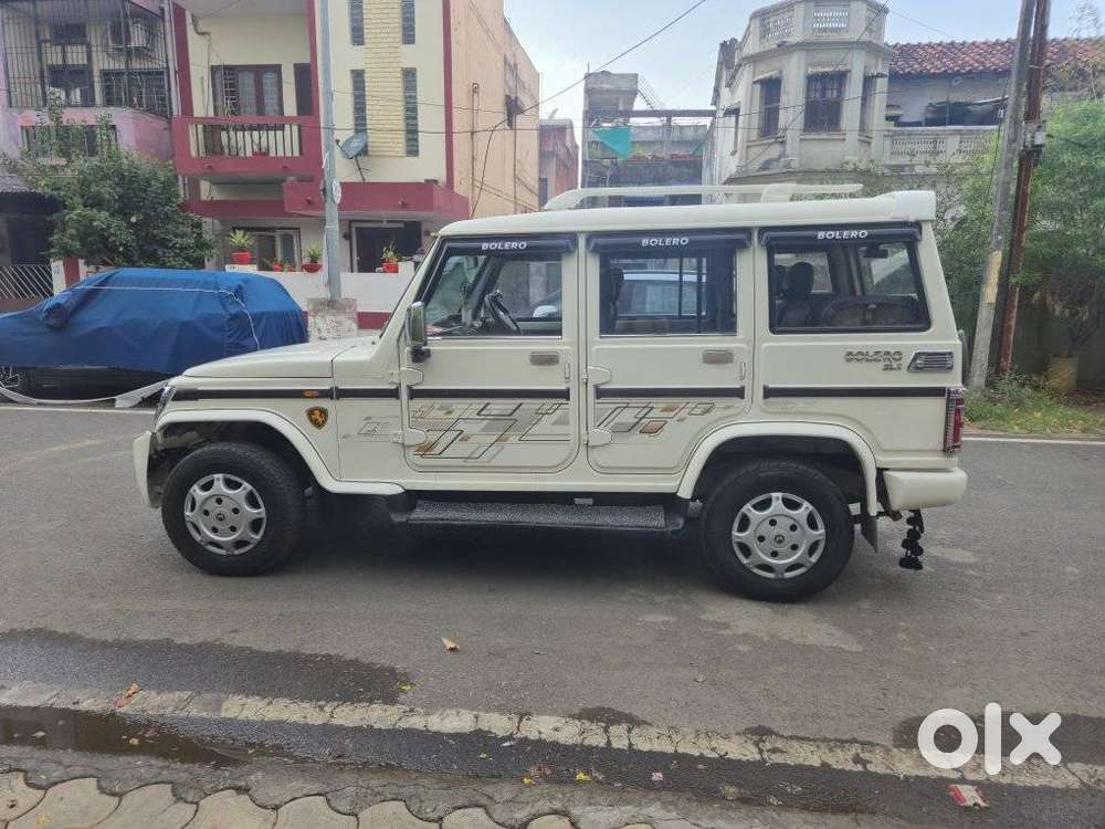 Mahindra Bolero Zlx, 2017, Diesel