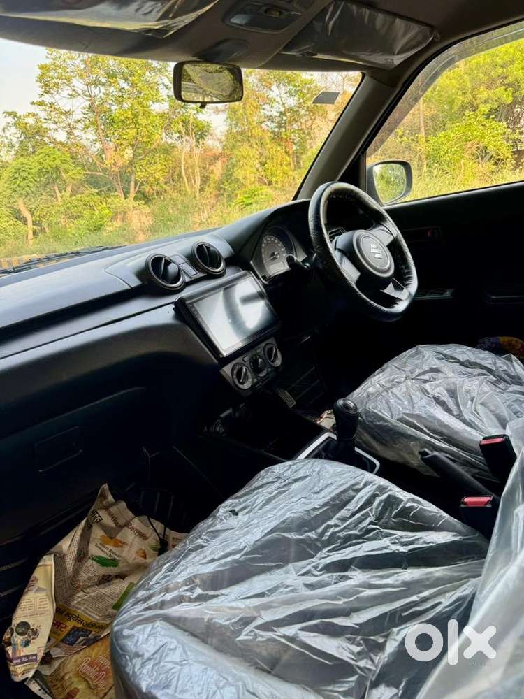 Maruti Suzuki Swift 2024 Petrol Condition Like Brand New