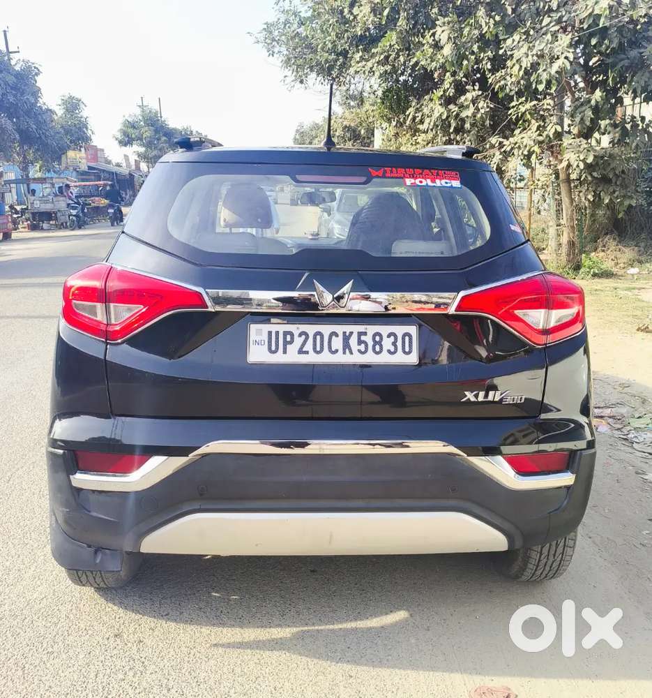 Mahindra Xuv300 W6 2023 Tgdi Sunroof Model