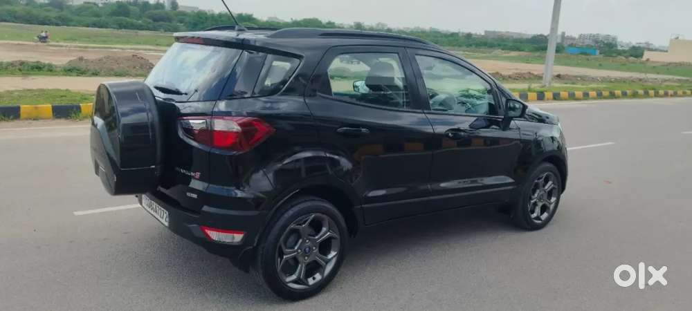 Ford Ecosport [ ] 1.5 Tdci Titanium (o), 2018, Diesel