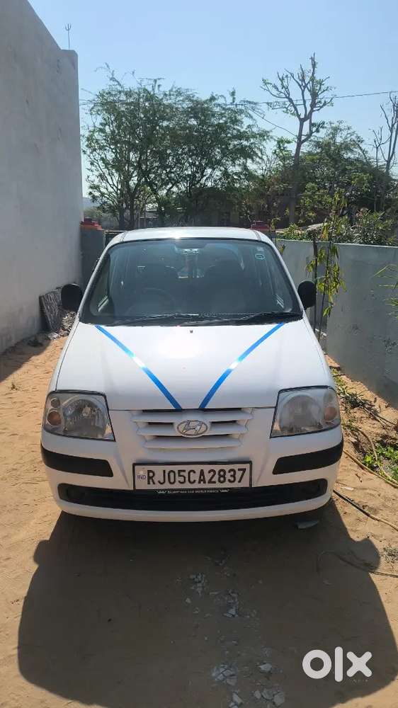 Hyundai Santro Xl 2010 Petrol Manual