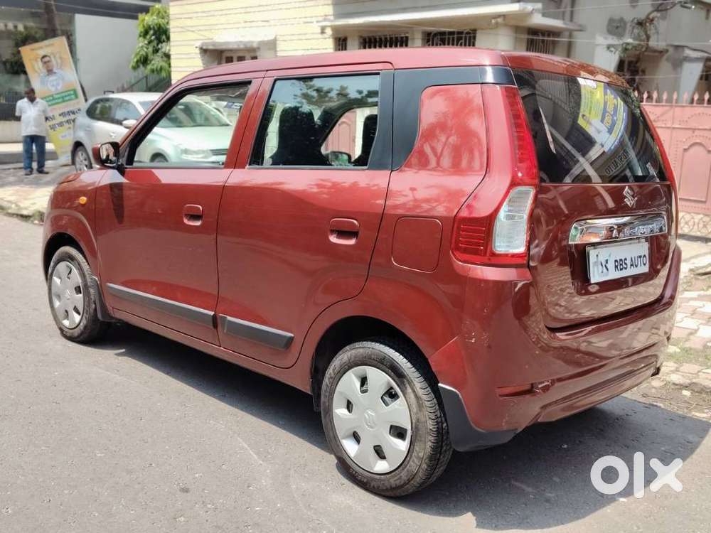 Maruti Suzuki Wagon R Amt Vxi Plus, 2023, Petrol