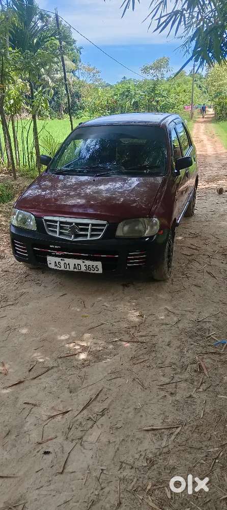 Maruti Suzuki Alto 2008
