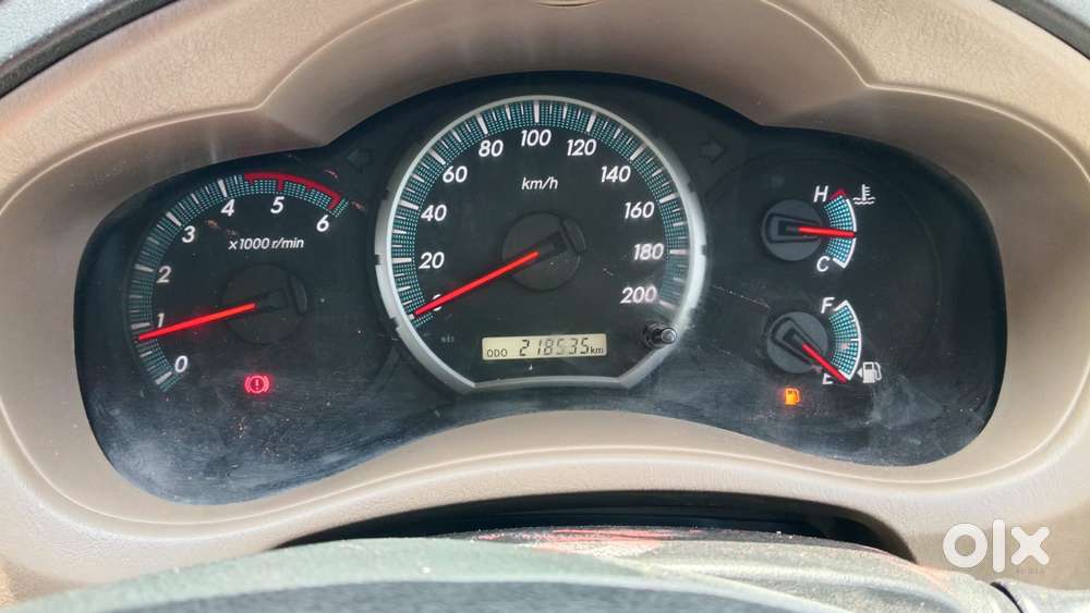 Toyota Innova 2.5 Vx 8 Str, 2015, Diesel