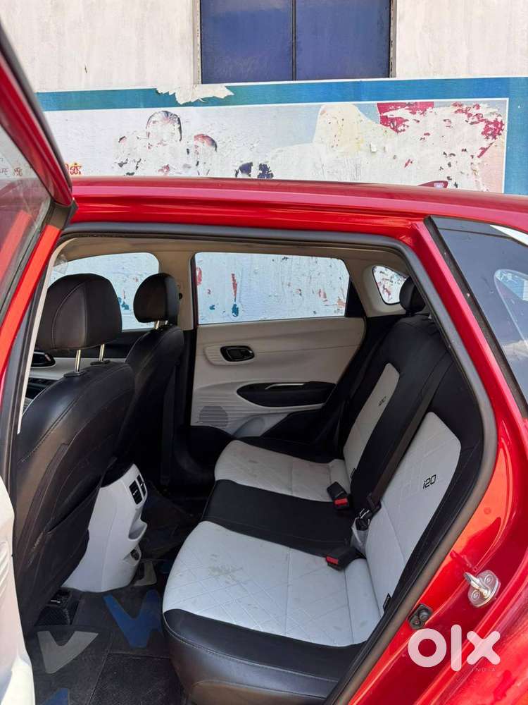 I20 Single Owner 9500km