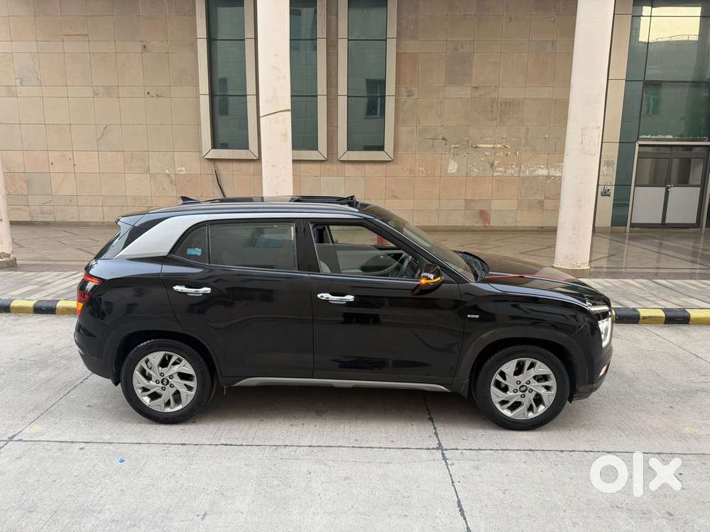 Hyundai Creta 1.6 Sx Plus Auto, 2022, Petrol
