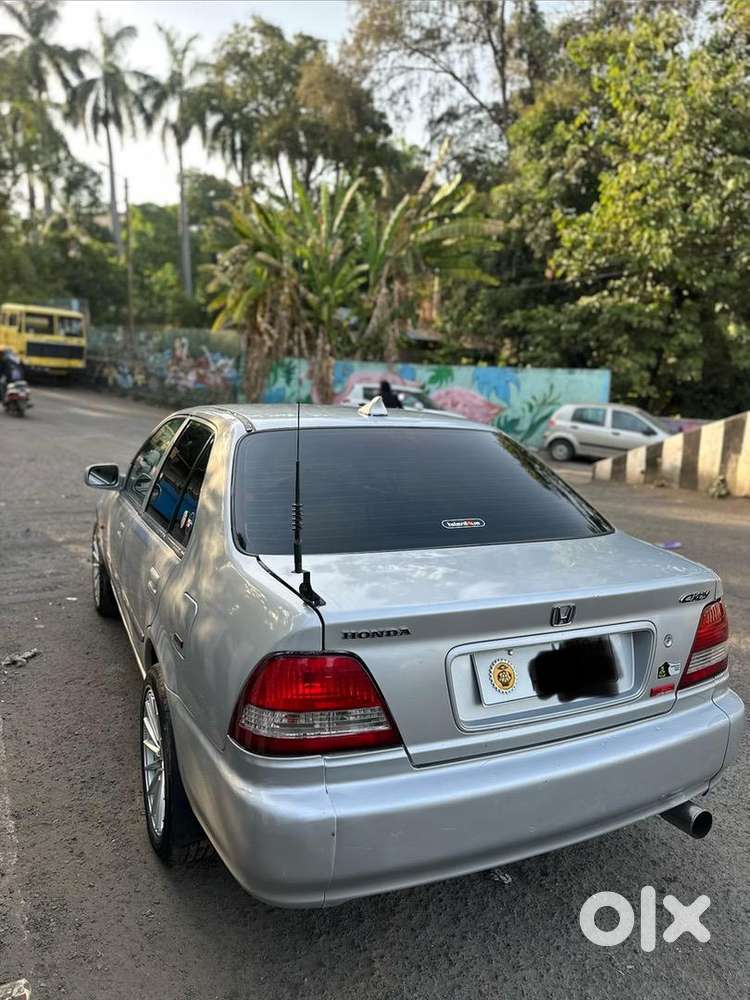 Honda City 2002 Petrol Good Condition