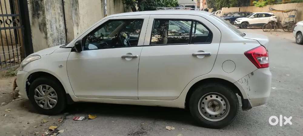 Maruti Suzuki Dzire 2017