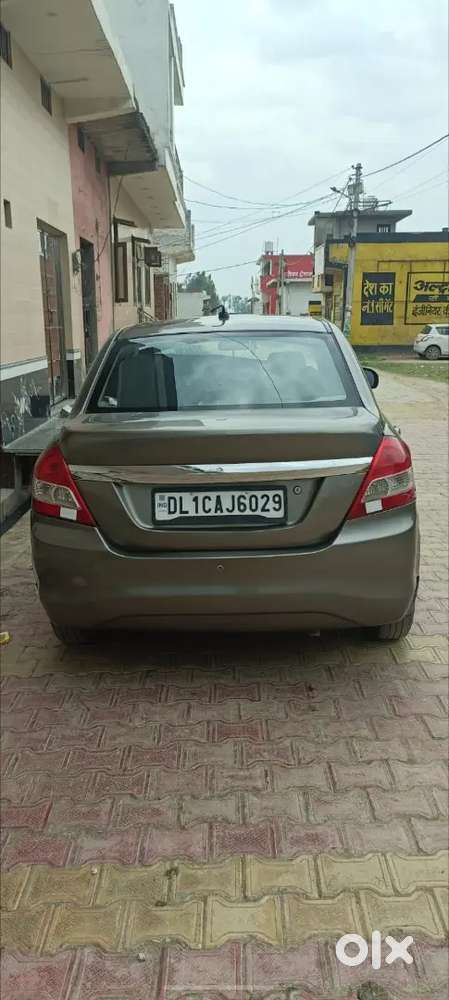 Swift Dzire