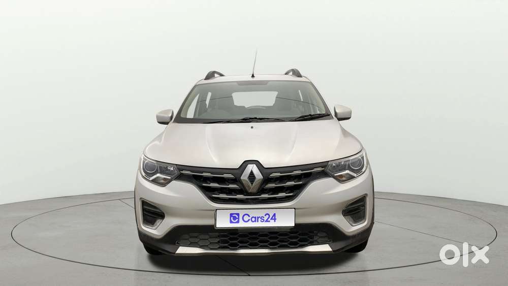 Renault Triber Rxz, 2019, Petrol