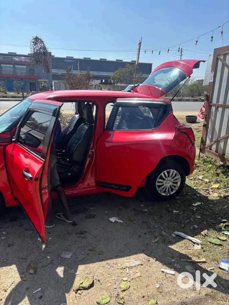 Swift Well Condition