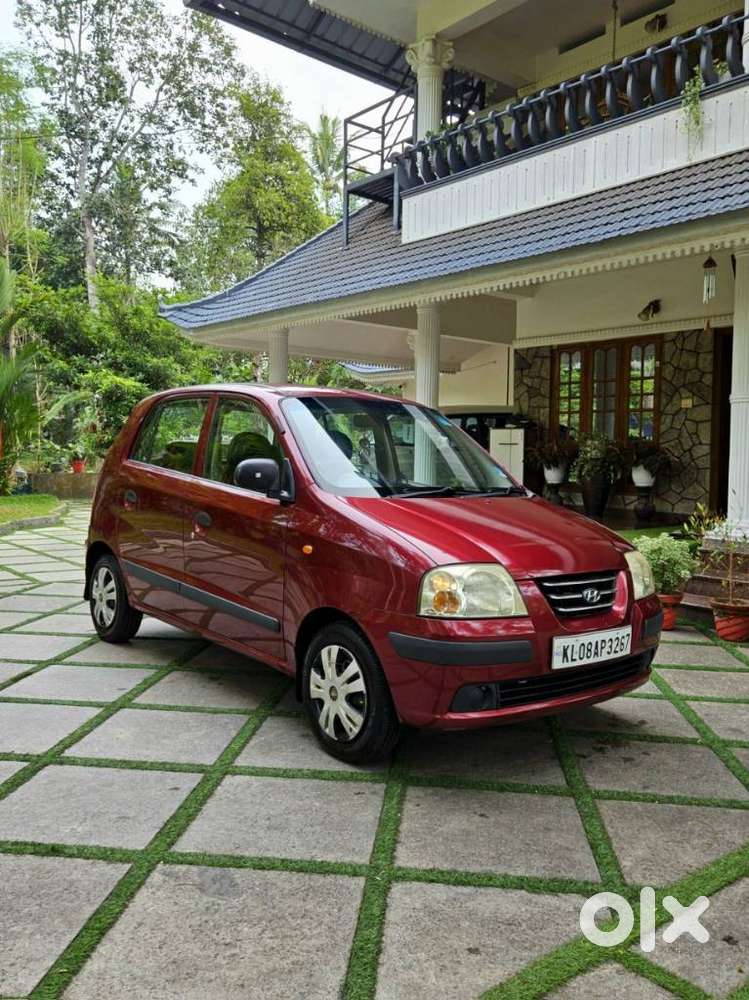 Hyundai Santro Xing Gls, 2008, Petrol