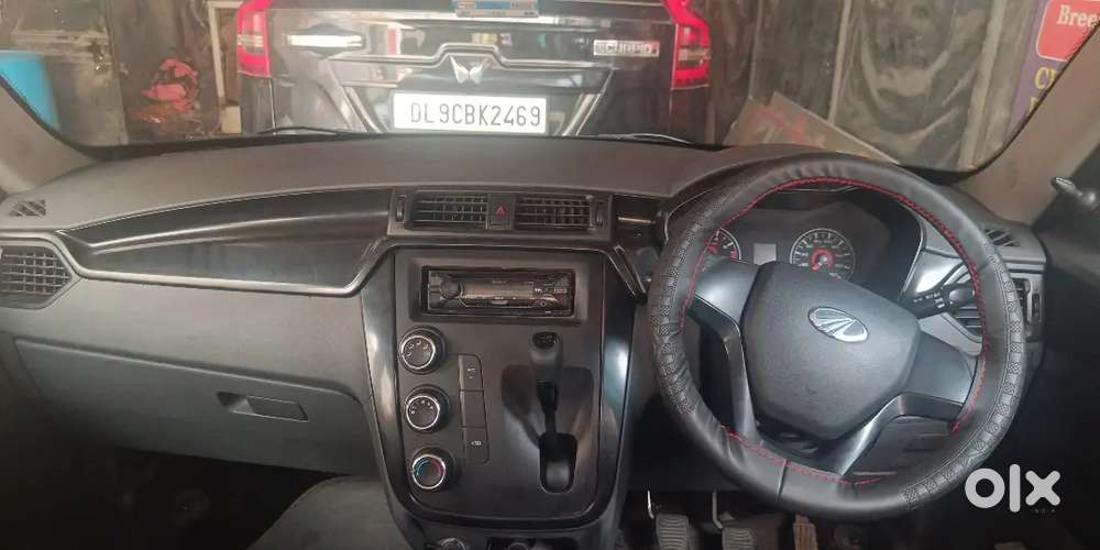 Mahindra Kuv 100 2018 Cng & Hybrids 95000 Km Driven
