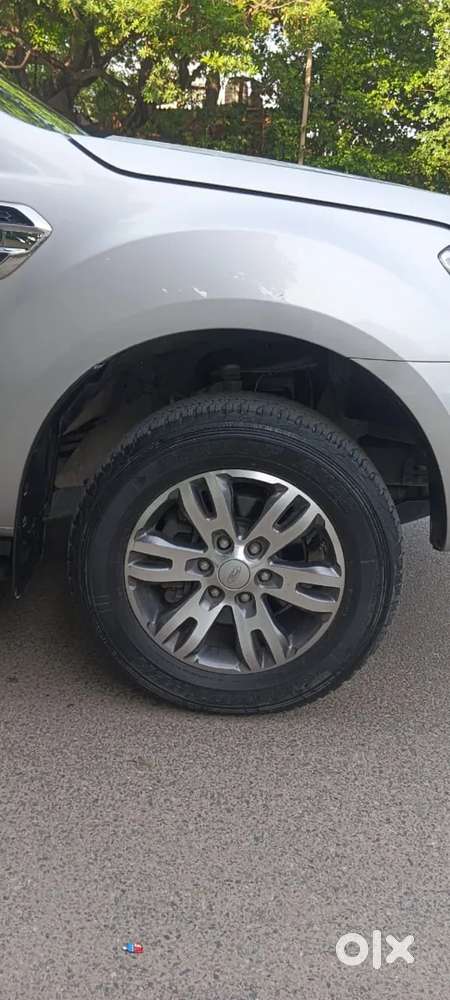 Ford Endeavour 3.2 Titanium At 4x4, 2018, Diesel