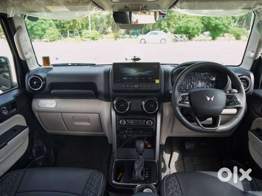 Mahindra Thar Roxx Ax5 L Diesel At 2wd, 2025, Diesel