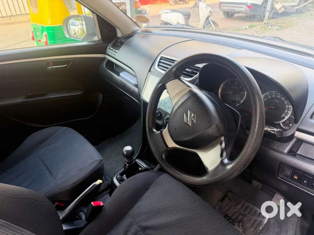 Maruti Suzuki Swift Vdi, 2015, Diesel