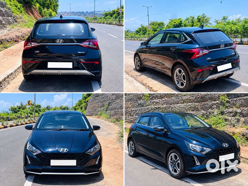 Hyundai I20 Sportz 2025 Petrol
