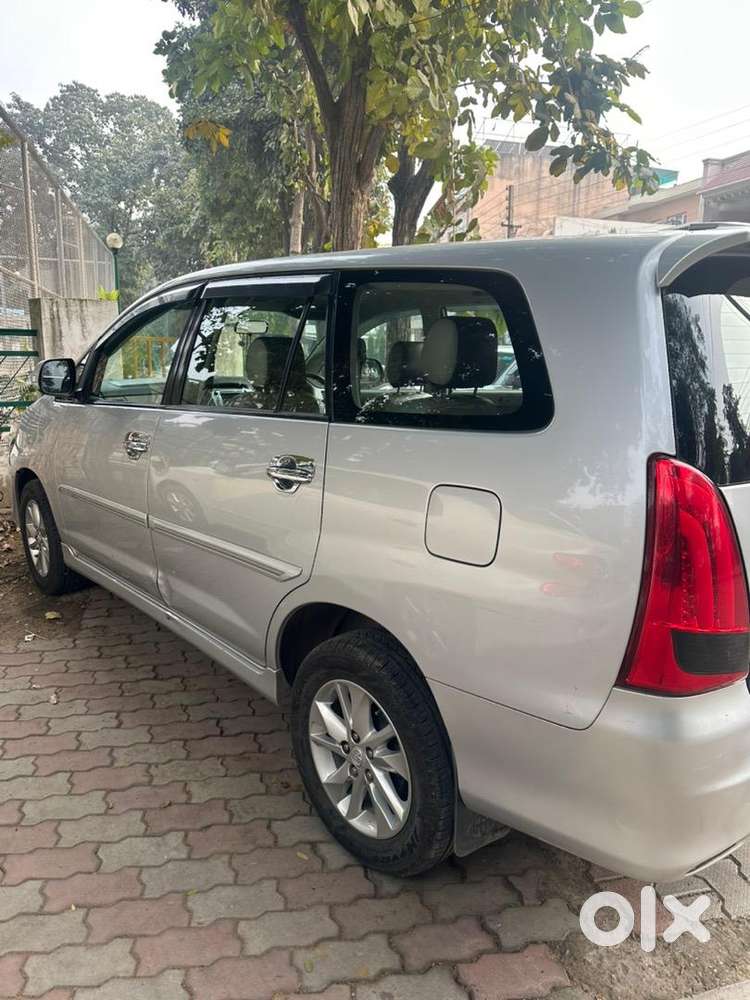 Toyota Innova 2013 Diesel Good Condition