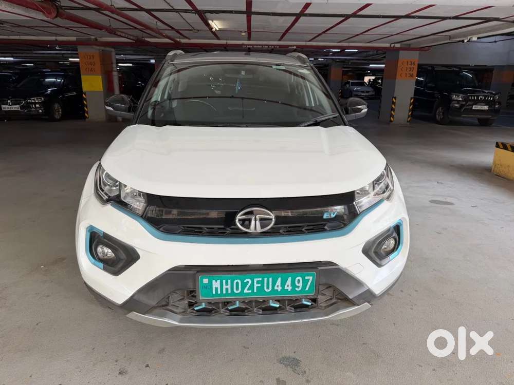 Tata Nexon Ev Xz Plus, 2022, Electric